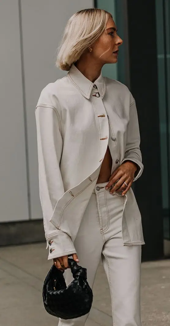 Layered Camel Elegance