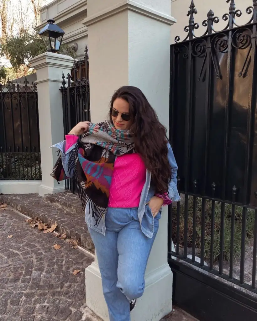 Eclectic Boho Fusion
