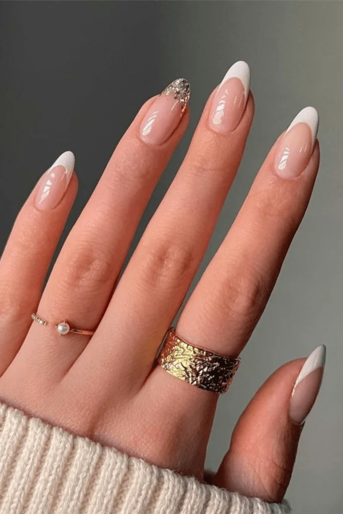 Soft Bloom Nails with 3D Floral Elements