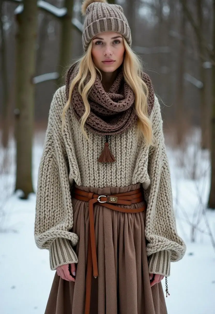 Free-Spirited Boho Charm