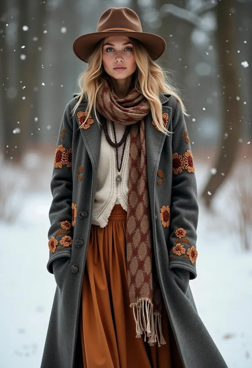 Textural Boho Dimensions