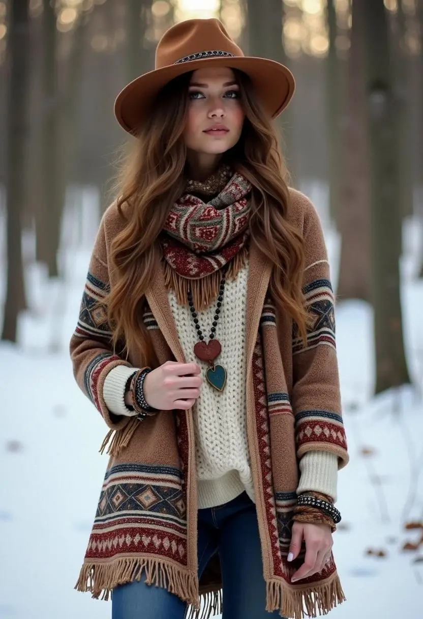 Rustic Boho Fusion