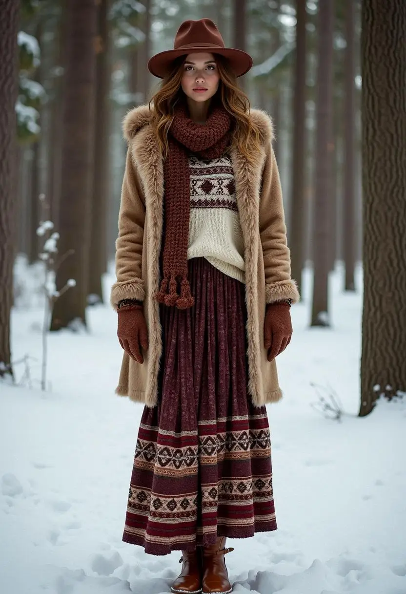 Eclectic Boho Elegance