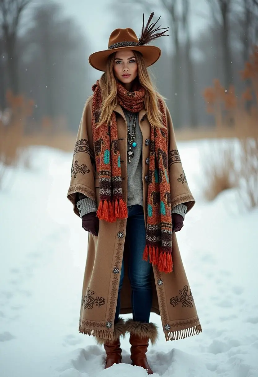Dreamy Boho Layers