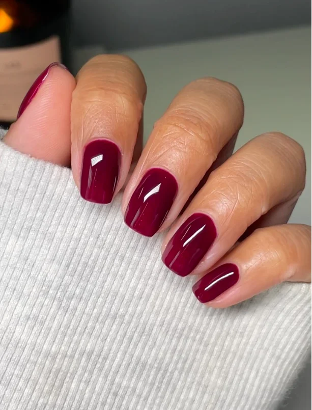 Metallic Rose Gold Luxe