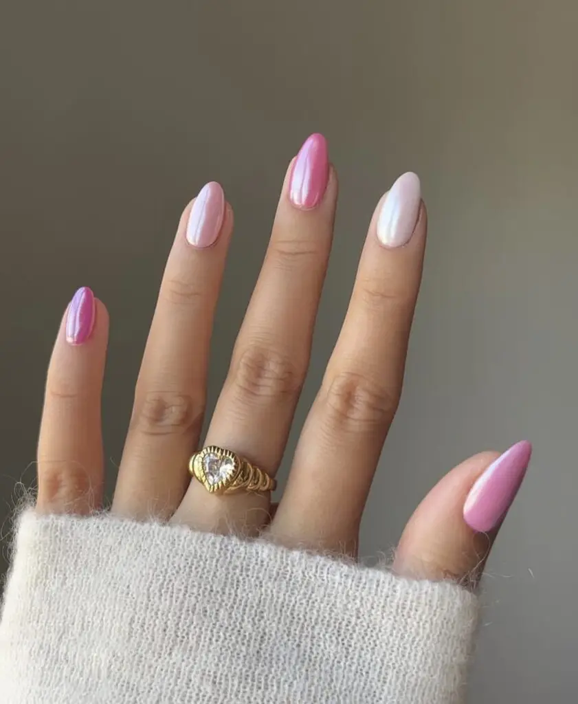 Barbie Pink Valentine Glam