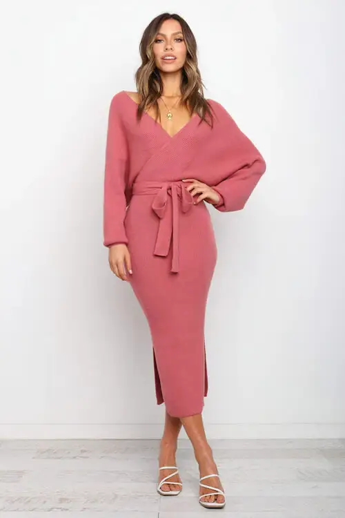 Casual Valentine's Day Outfit