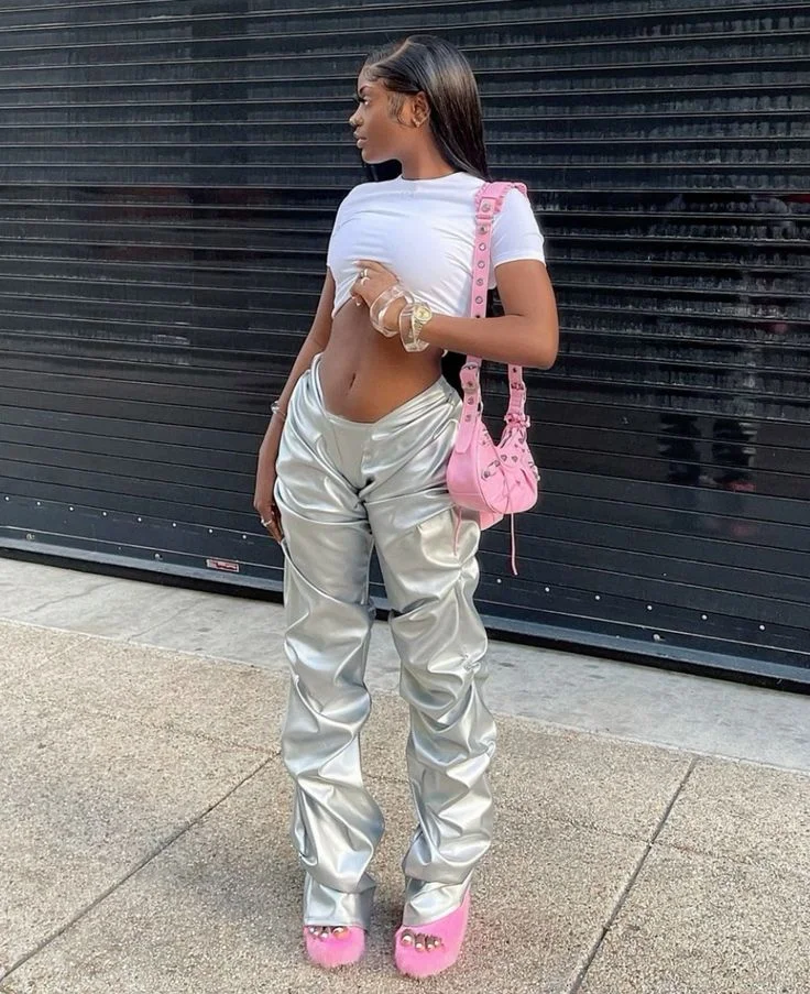 Streetstyle Athleisure Cool