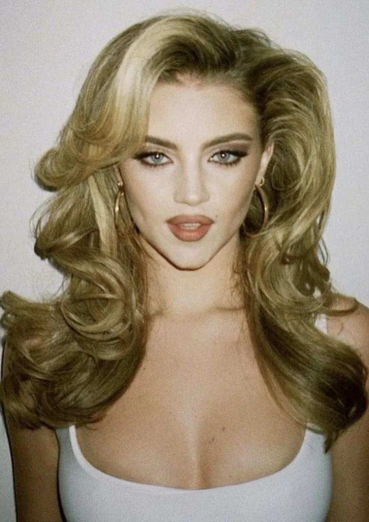 Sleek Modern Layered Hair