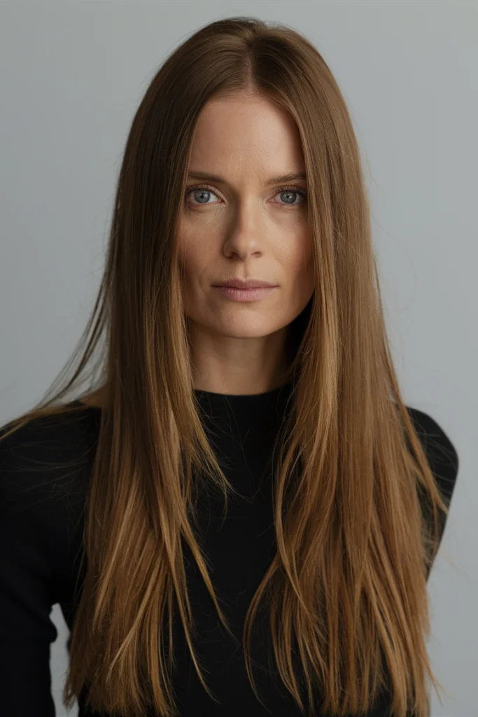 Choppy Layers with Relaxed Waves