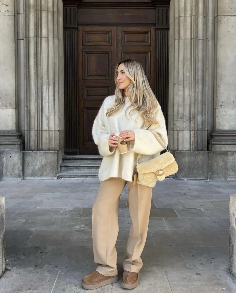 Thanksgiving Chic Layers