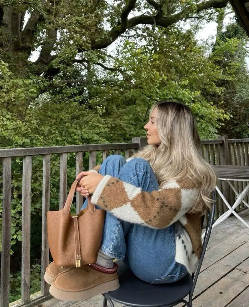 Thanksgiving-Inspired Earth Tones