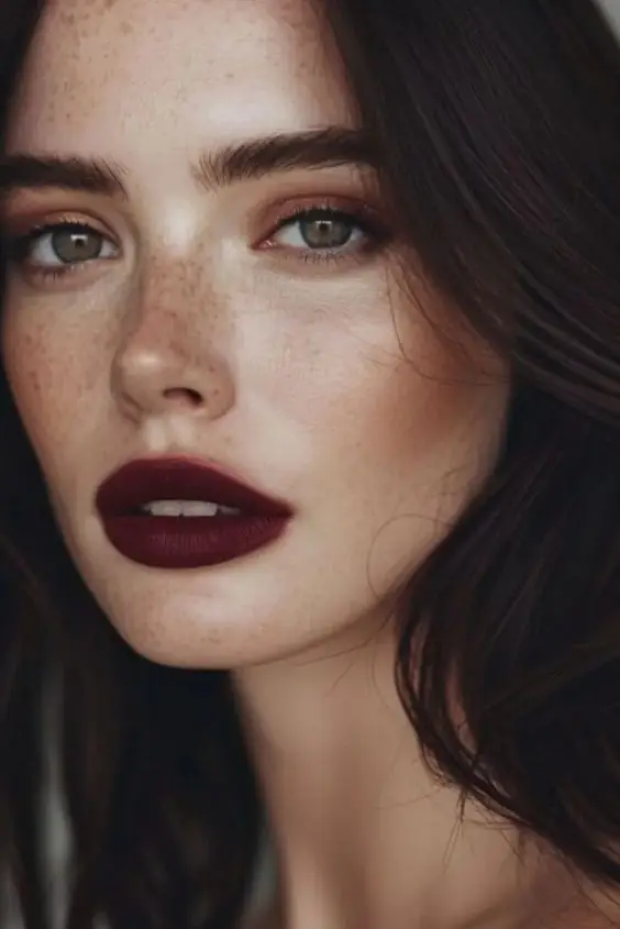 Dewy Glow and Soft Eyes Makeup Look for Valentine's Day