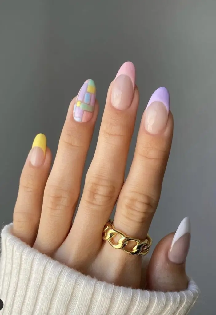 Fresh Citrus Gradient