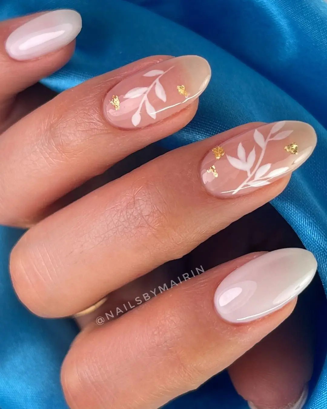 Elegant Pink Marble