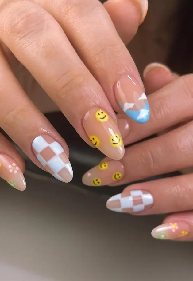 Pastel Rainbow Delight