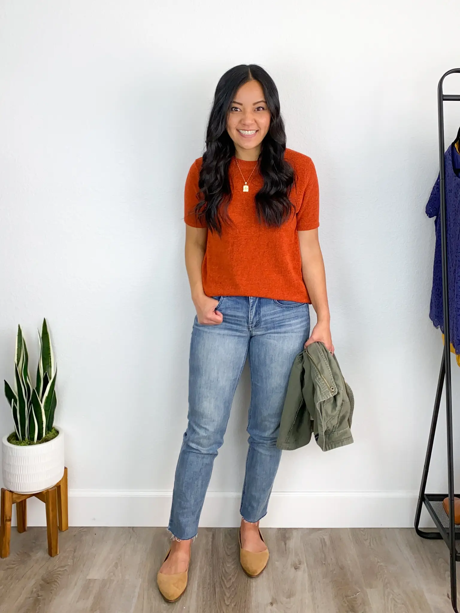 Playful and Feminine Neutral Tones