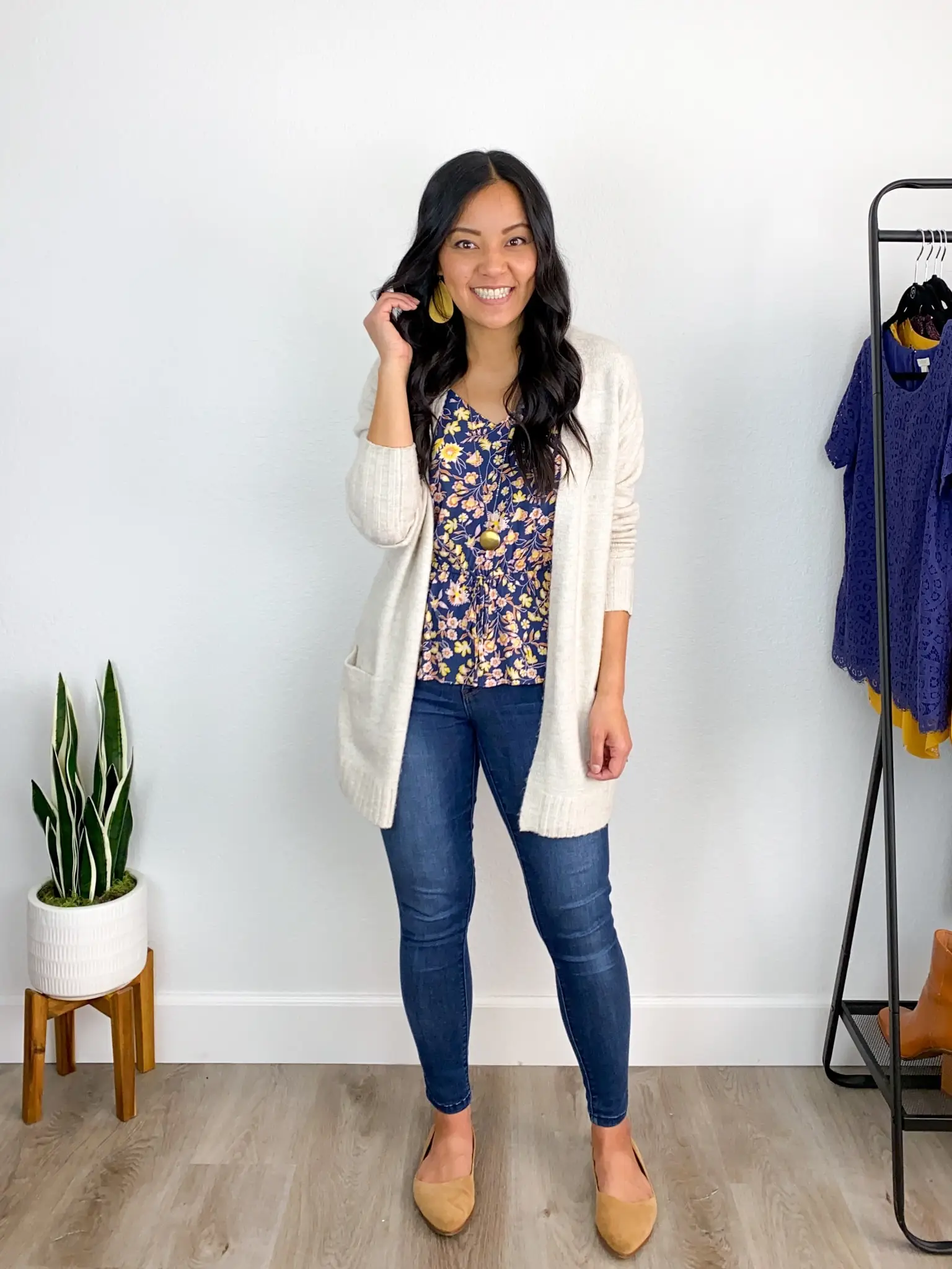 Elevated Comfort with Structured Layers