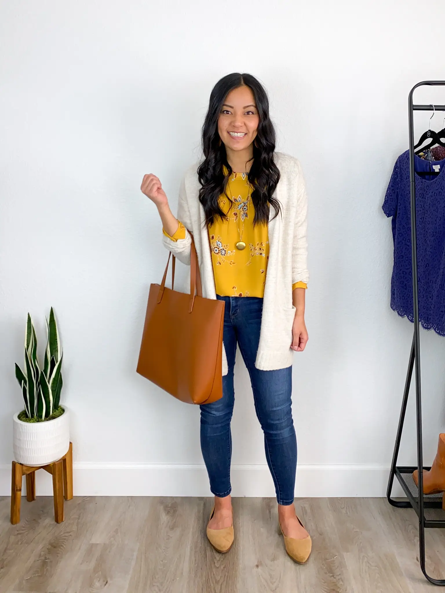 Fresh and Feminine Utility Aesthetic