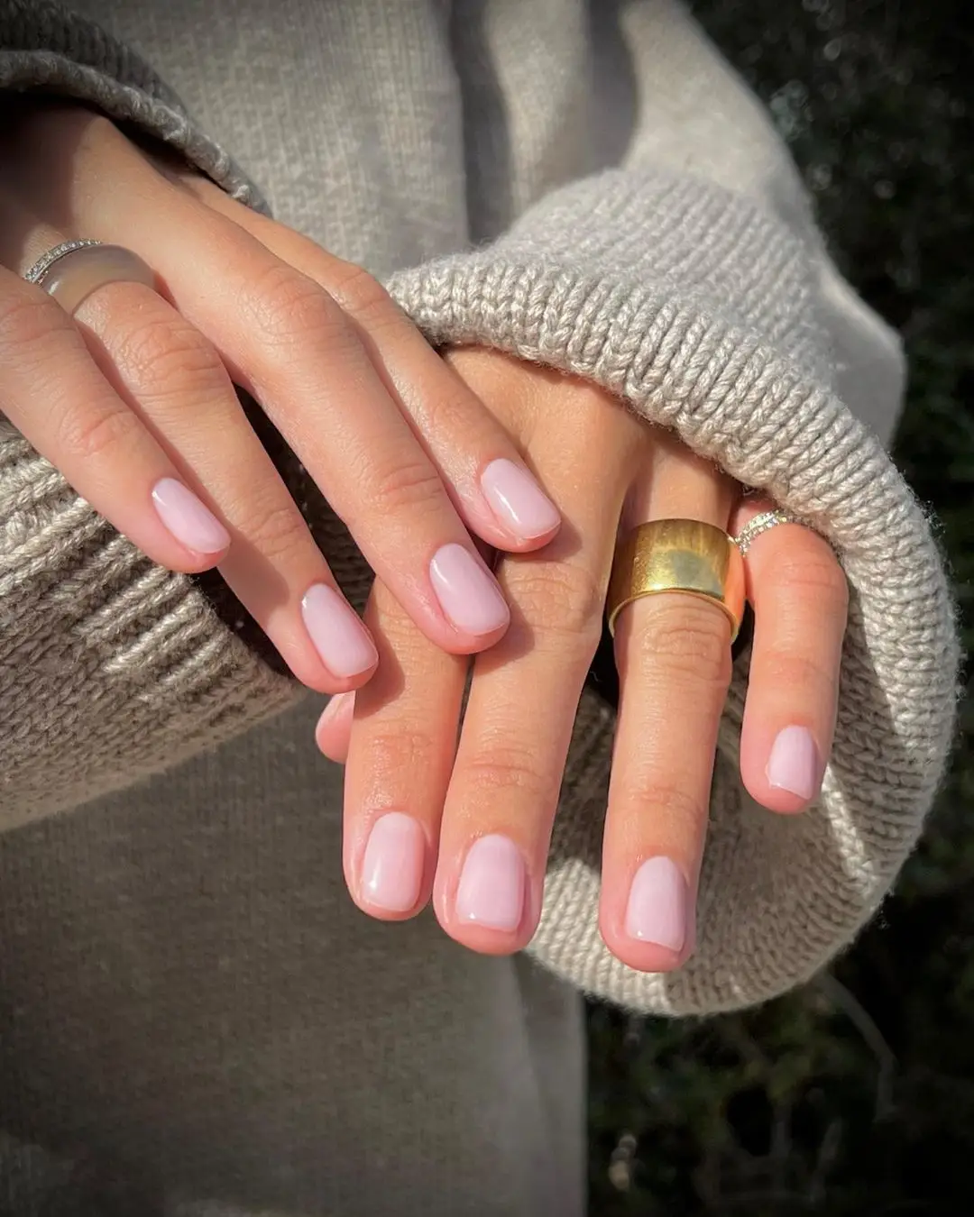 Effortless Classic Nude