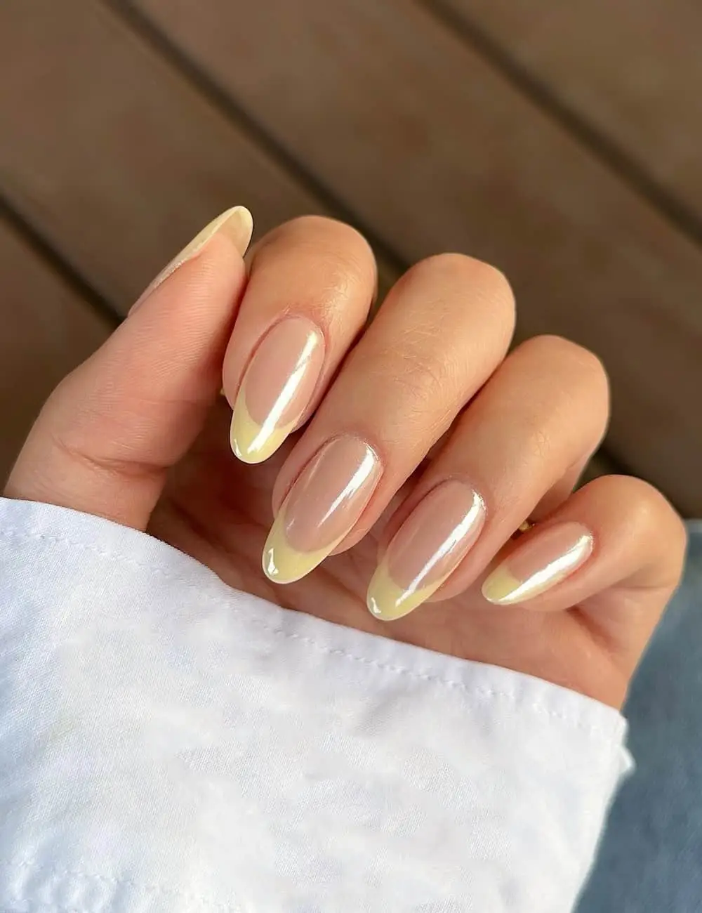 Modern Gradient in Tropical Pastels