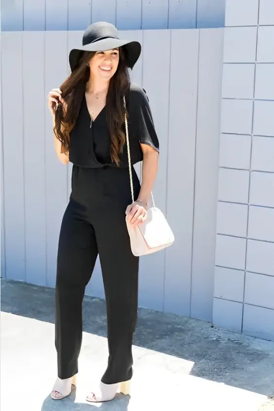 Trendy Denim Jumpsuit
