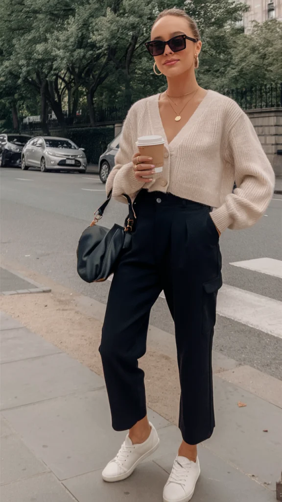 Textured Neutrals for Everyday