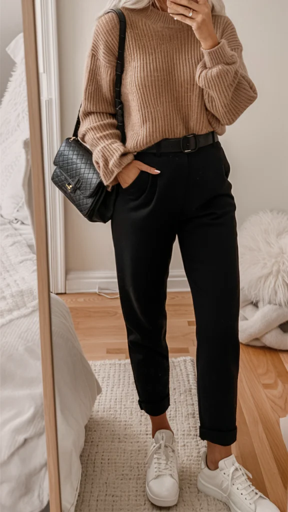 Sporty Sophistication