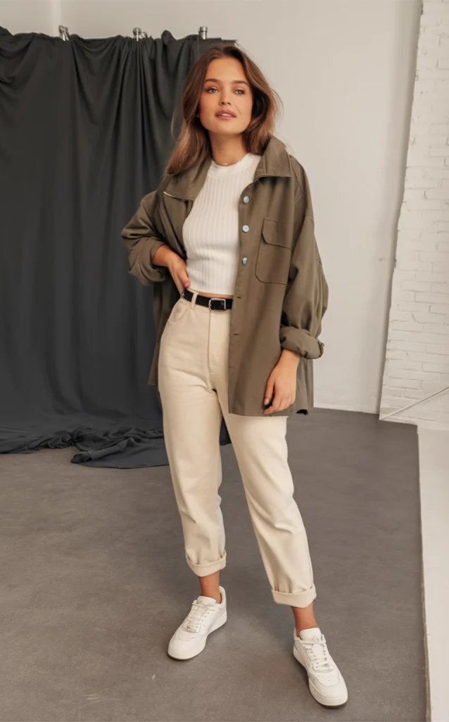 Effortless Beige Minimalism