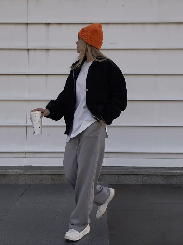 Subtle Urban Edge
