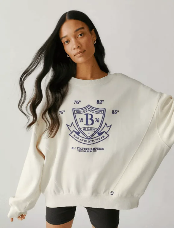 Polished Academic Style with a Playful Twist