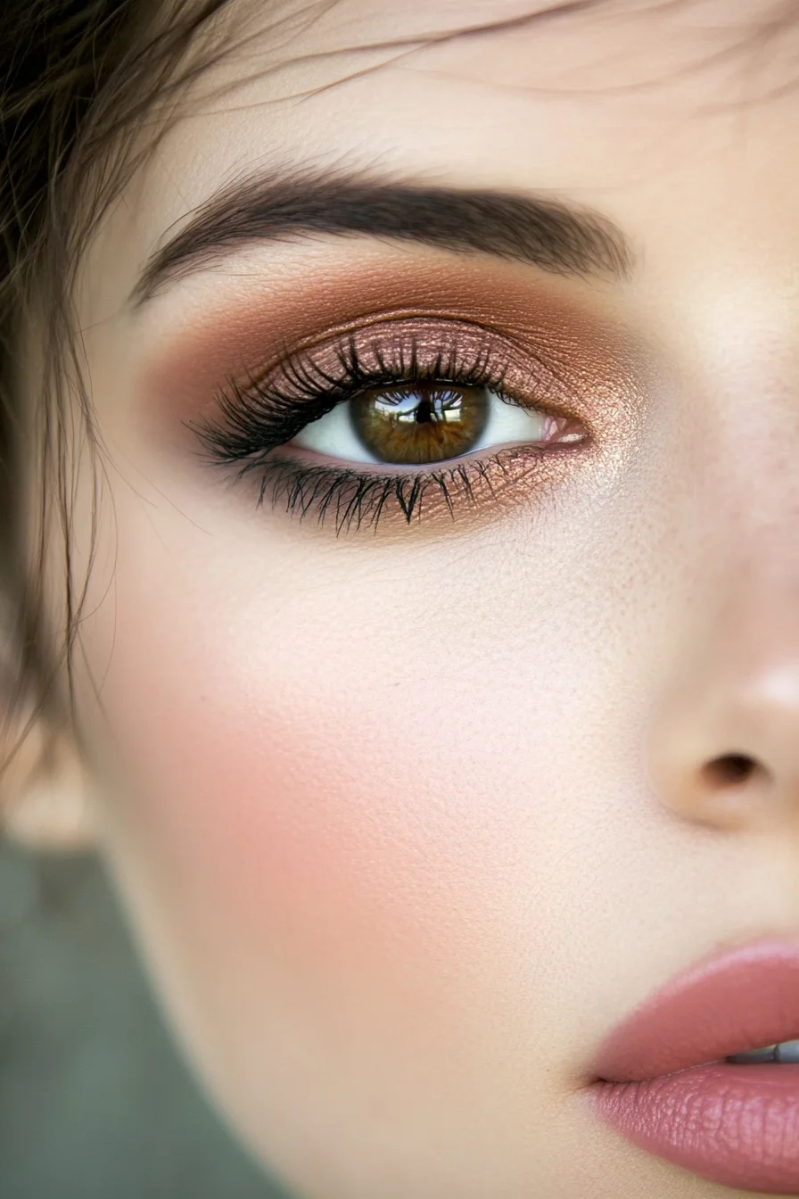 Soft Rosewood Elegance