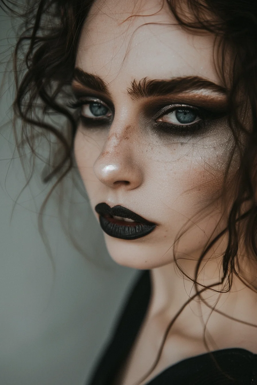 Monochromatic Smoky Layers