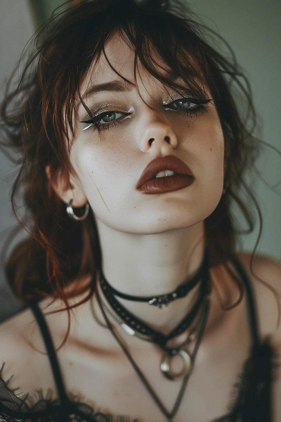 Classic Smoky Grunge