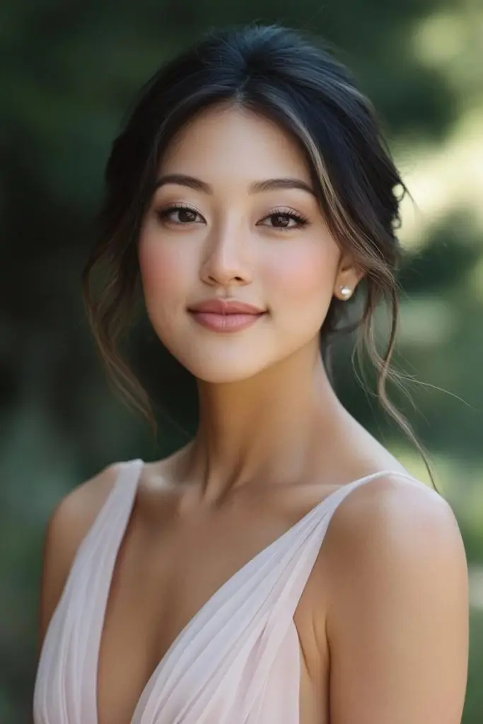 Dewy Minimalist Glow Makeup