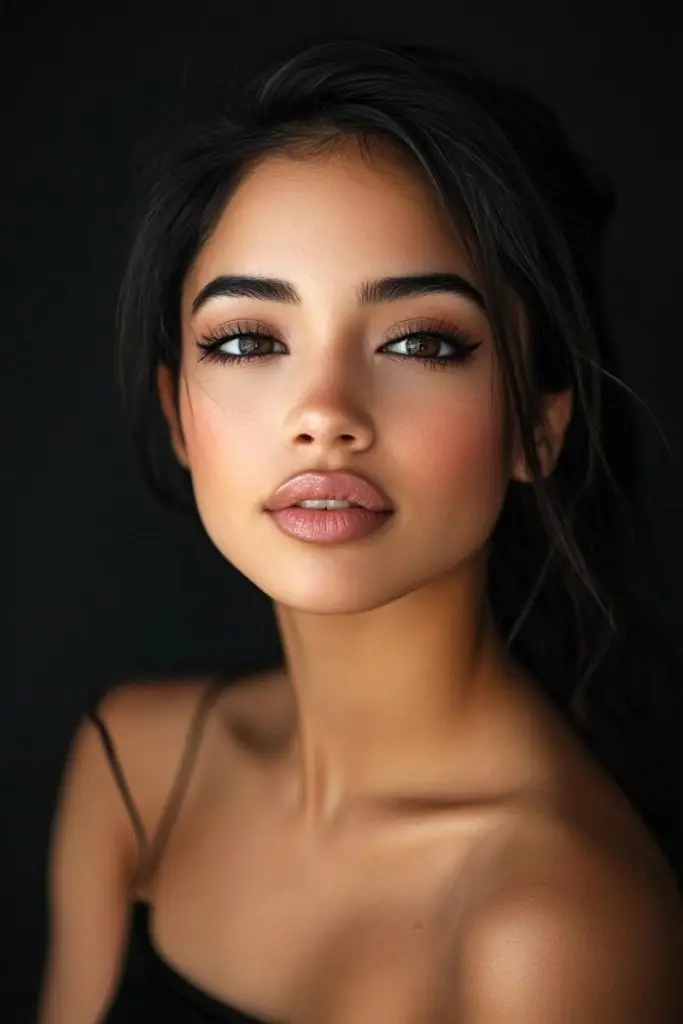 Romantic Smoky Eye