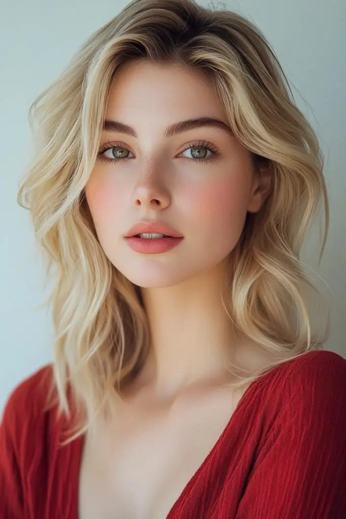 Dewy and Naturally Fresh Makeup