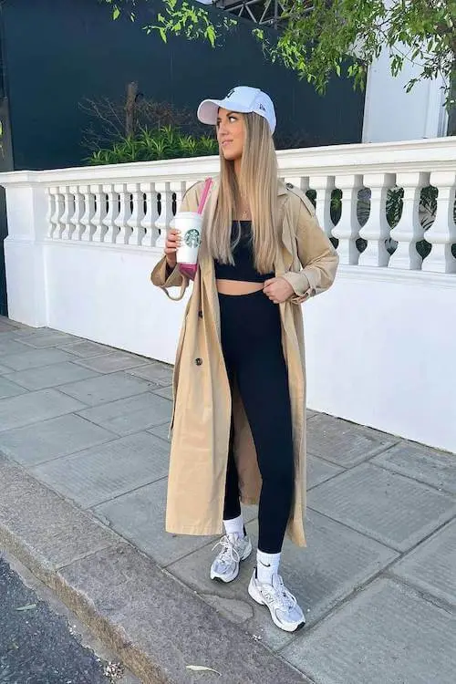 Relaxed Denim and Cozy Knits